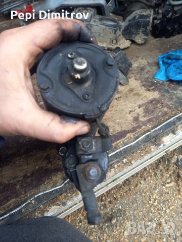  Стартер bosch 026309 поло ибиза Шкода 1.4, снимка 2 - Части - 43478494