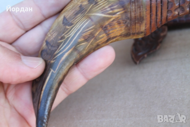 Нож Непал/Бирма , снимка 16 - Ножове - 51795866