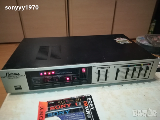 цветомузика-руска 1212251752LCHERY1, снимка 5 - Други - 52753979