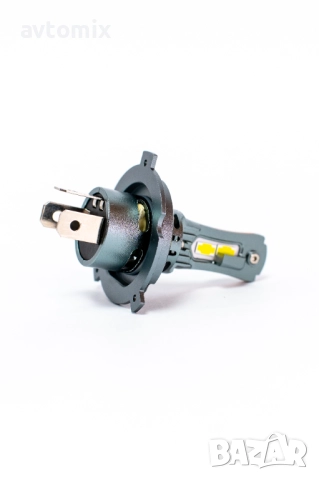 LED Крушки Н4 34W 12V, снимка 3 - Аксесоари и консумативи - 51806168