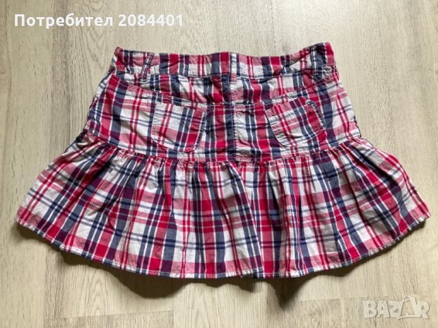 Лятна пола за момиче размер 152 см