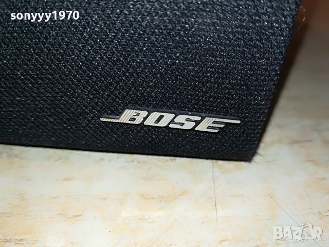 BOSE-1БР-ВНОС SWISS 0201231051L, снимка 3 - Тонколони - 39158902