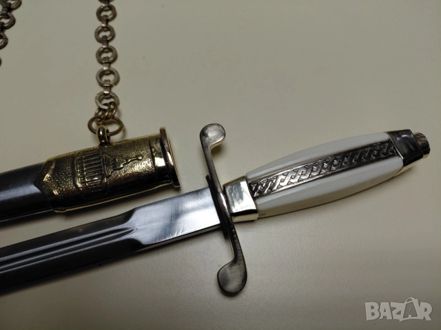 Общовойскови кортик 11 образец 1951г., снимка 8 - Колекции - 52207396