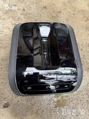 Продавам оригинален таванен плафон / лампа с SOS модул за Mercedes-Benz.  W213 GLE/GLC/GLS