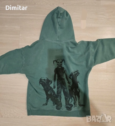 Luda суичър, снимка 2 - Суичъри - 53407196