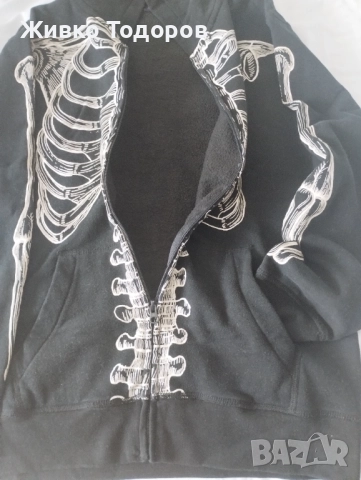 Мъжки суичър /суитшърт/худи с качулки, снимка 18 - Суичъри - 49639907