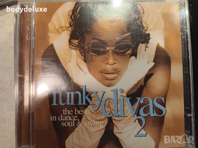 аудио дискове с компилации, снимка 13 - CD дискове - 47405625