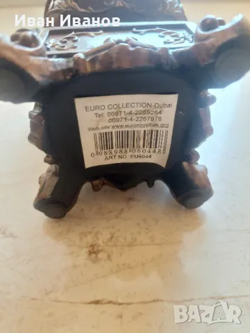 Купа, снимка 3 - Антикварни и старинни предмети - 49125850