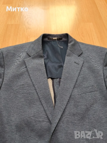 Ново Мъжко сако Hugo Boss, снимка 4 - Сака - 53457593