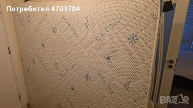 Матрак 180×200, снимка 2 - Матраци - 53037898