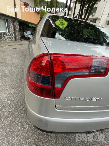 Citroen C 5 exclusive V6 , снимка 6 - Автомобили и джипове - 51466310