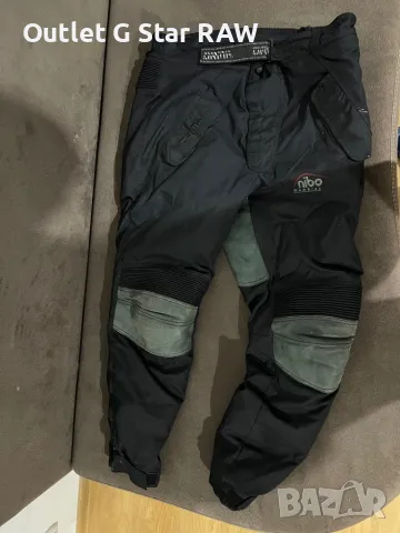 Мьжки мото панталон 