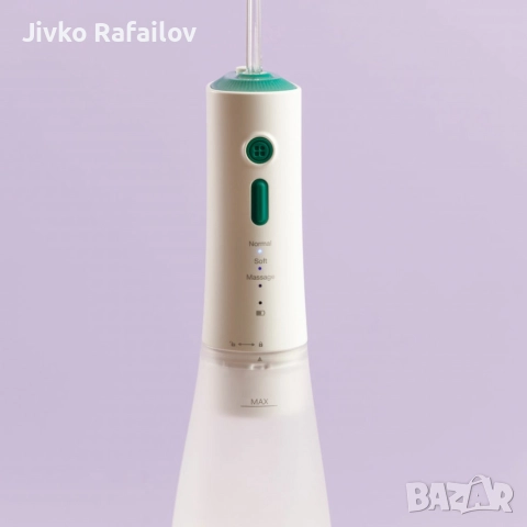 Зъбен душ Solac Aqua Pulse, снимка 2 - Други - 52802416