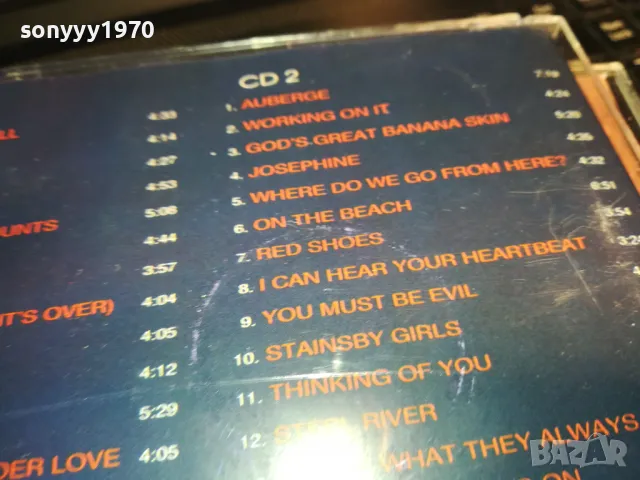 CHRIS REA ORIGINAL CD-45ЛВ ЗА 1БР-65ЛВ ЗА 2БР 1412241750, снимка 15 - CD дискове - 48347334