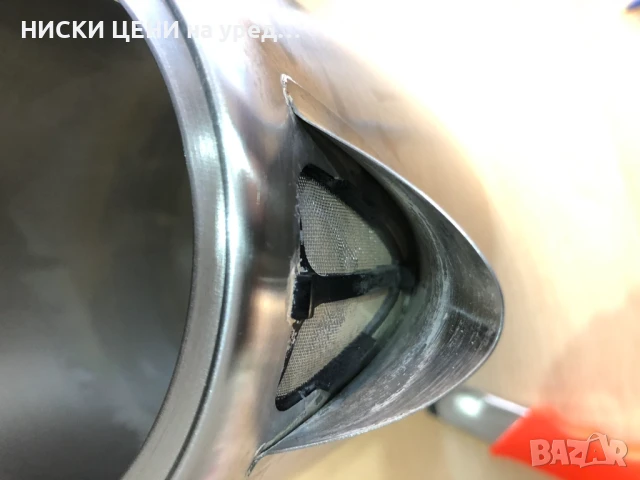 Електрическа кана за вода KODI 2.200W,1,7L, снимка 6 - Други - 50736867