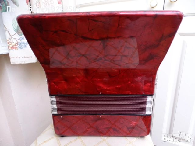 Акордеон Велтмайстер 40 баса, снимка 13 - Акордеони - 52131191