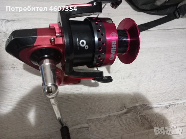 Продавам мощна Сомарджийска макара, снимка 6 - Макари - 53497554