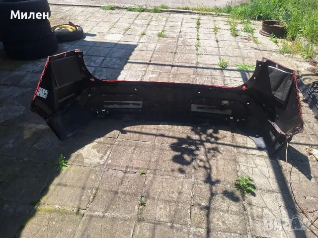 Задна Броня За Nissan Qashqai J12 2021-2025 Година Нисан Кашкай , снимка 9 - Части - 50241197