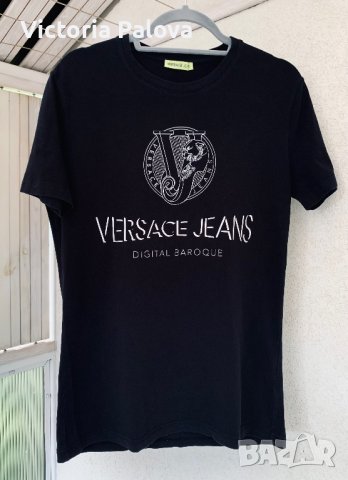 VERSACE оригинал тениска vintage унисекс