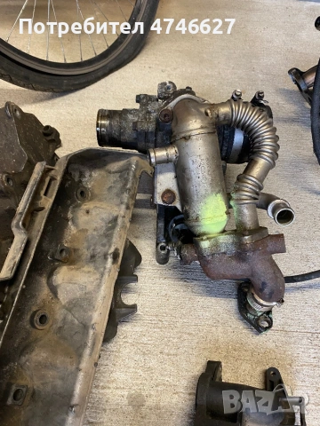 Рено Мастер 2.5 дци 115кс на части , снимка 7 - Части - 53596442