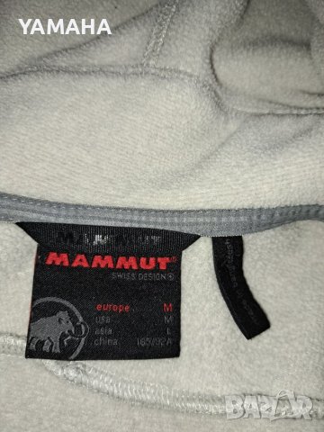 Mammut.  Дамски  Полар  М, снимка 4 - Спортни екипи - 39527487