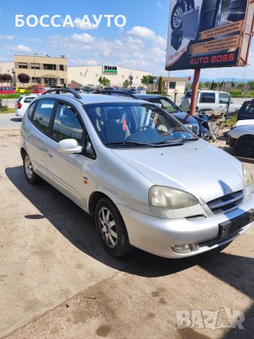 Daewoo Tacuma 2,0