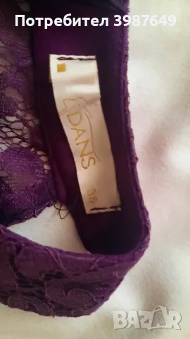  дамска рокля, снимка 3 - Рокли - 50390929