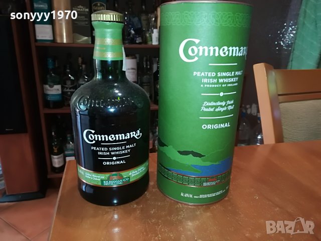 CONNEMARA-ПРАЗНА КУТИЯ И ШИШЕ ЗА КОЛЕКЦИЯ 1506221055, снимка 5 - Колекции - 37091886