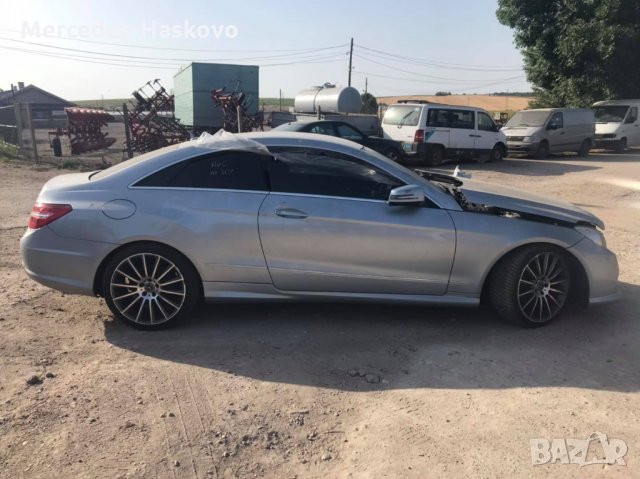 Mercedes-Benz W207 2.5 OM651, снимка 3 - Автомобили и джипове - 35081009