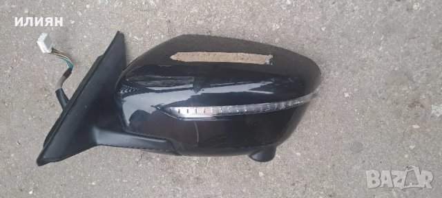 ляво огледало с камера за Нисан X-Trail Nissan X Trail 2015 2016г 96302-4CC8A 