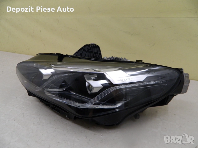 Ляв фар BMW Серия 2 U06 FULL LED, 2021, 2022, 2023, 2024, оригинален код 5A431C3-05, снимка 3 - Части - 52051214