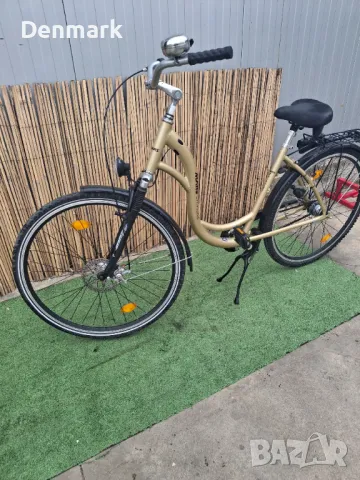 Дамски велосипед 28 цола , снимка 2 - Велосипеди - 50179148