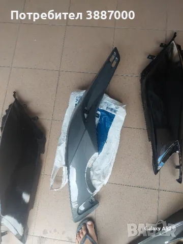 Yamaha Tmax 500-2003г на части, снимка 11 - Мотоциклети и мототехника - 50406203