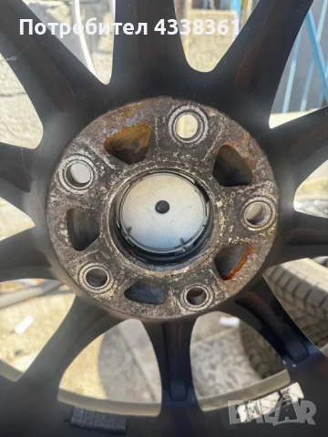 Джанти с гуми 22 цола, снимка 5 - Гуми и джанти - 51963964