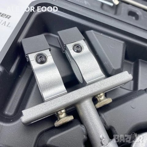 Професионално точило за ножове в кутия + дигитален ъгломер с IP54, 20204397, снимка 4 - Други машини и части - 43861213