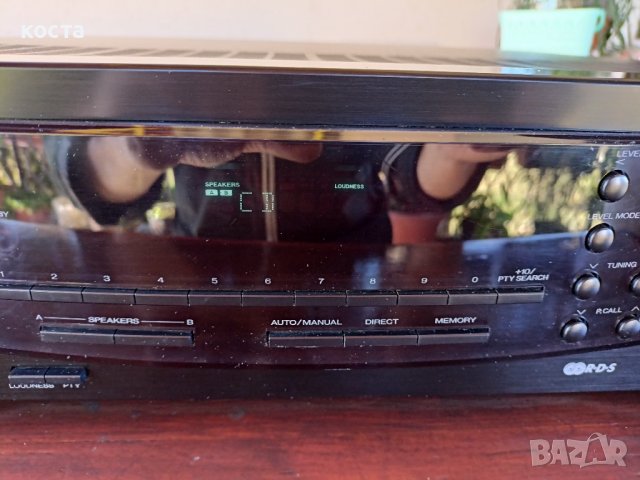 Kenwood KR-A3080, снимка 4 - Ресийвъри, усилватели, смесителни пултове - 40320685