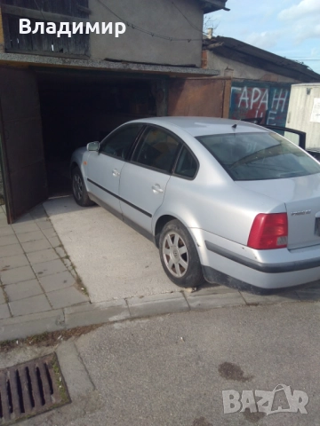 Фолксваген Пасат В5 1.8 бензин 125к.с. на части 1997г.