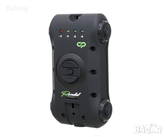 ТОП ПРОДУКТ 2022Сигнализатори Carp Pro Rondel 3+1/4+1, снимка 4 - Екипировка - 33422696