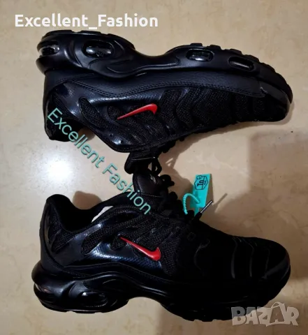 Унисекс модел Nike air max Tn , снимка 8 - Маратонки - 49504695