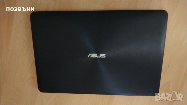 Лаптоп Asus X555 X555L на части съвместим с A555 F555 , снимка 4 - Части за лаптопи - 36808052