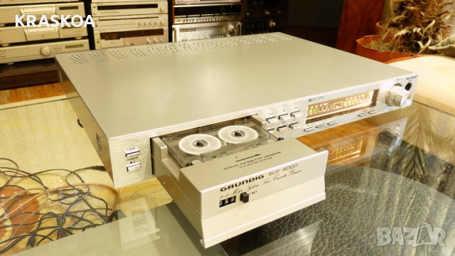 GRUNDIG SCF 6000, снимка 8 - Декове - 28737301