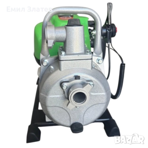 Бензинова водна помпа 4-тактова 52cc -1 цол, снимка 4 - Напояване - 52709760