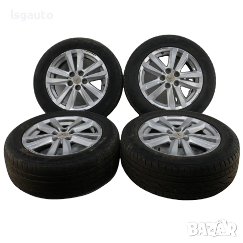 Алуминиеви джанти 5x114.3 R17 Mitsubishi ASX I 2010-2019 ID: 152148