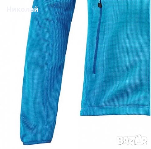 berghaus pravitale fleecejacket, снимка 8 - Спортни дрехи, екипи - 26967923