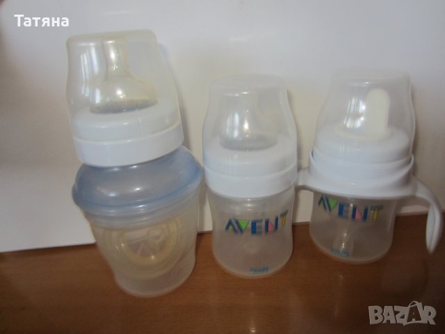 бебешки  шишета,ПРИБОРИ и СЪДОВЕ,ЗАТВАРЯЩИ СЕ ХЕРМЕТИЧЕСКИ  СЕ , снимка 2 - Прибори, съдове, шишета и биберони - 28835204