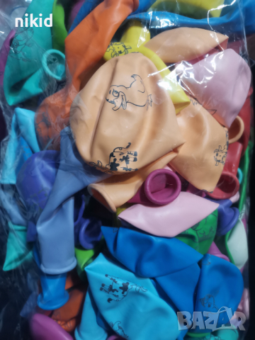 Домашни животни ферма пате прасе крава кокошка Обикновен надуваем латекс латексов балон парти балон , снимка 2 - Други - 36426182