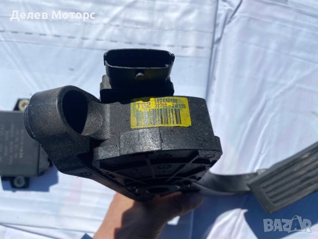 32700-2w110, 35190-4X700 педал за газ за KIA HYUNDAI Santa Fe, Киа Хюндай Санта Фе2013-2018, снимка 2 - Части - 40373144