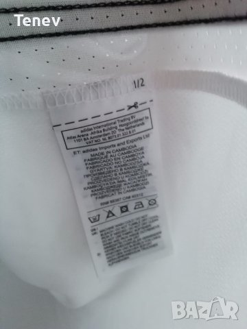 Germany Adidas оригинална фланелка тениска Германия 2020/2021 размер М, снимка 9 - Тениски - 37609557