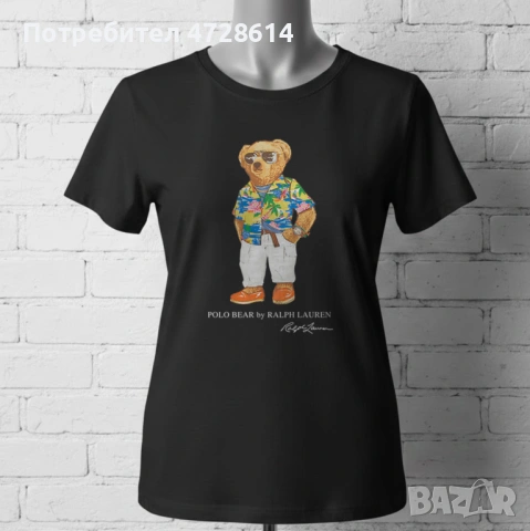 Polo Bear by Ralph Lauren дамски тениски , тениска 