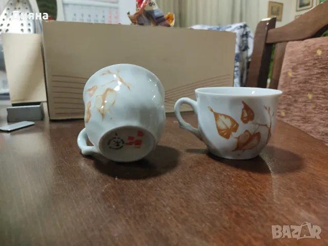 Чашки за кафе